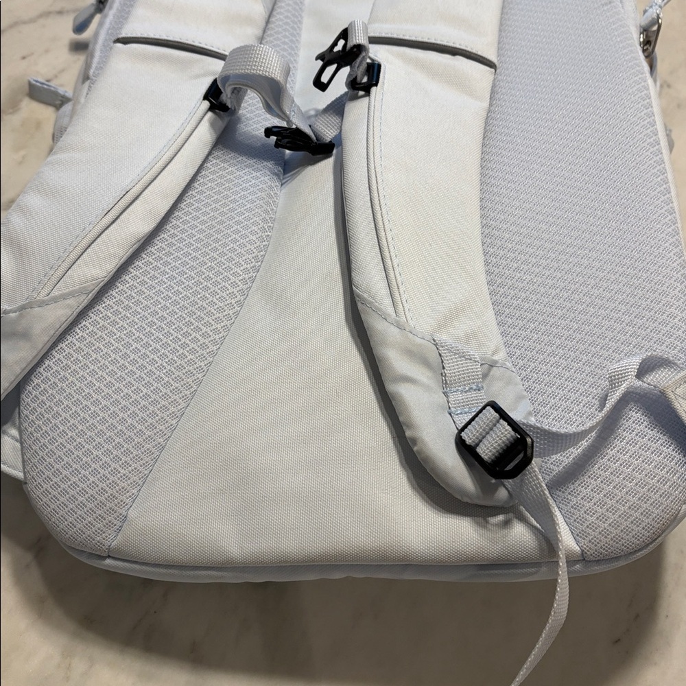 All in motion Sporty Backpack - Ice Blue- like new! - Picture 4 of 9